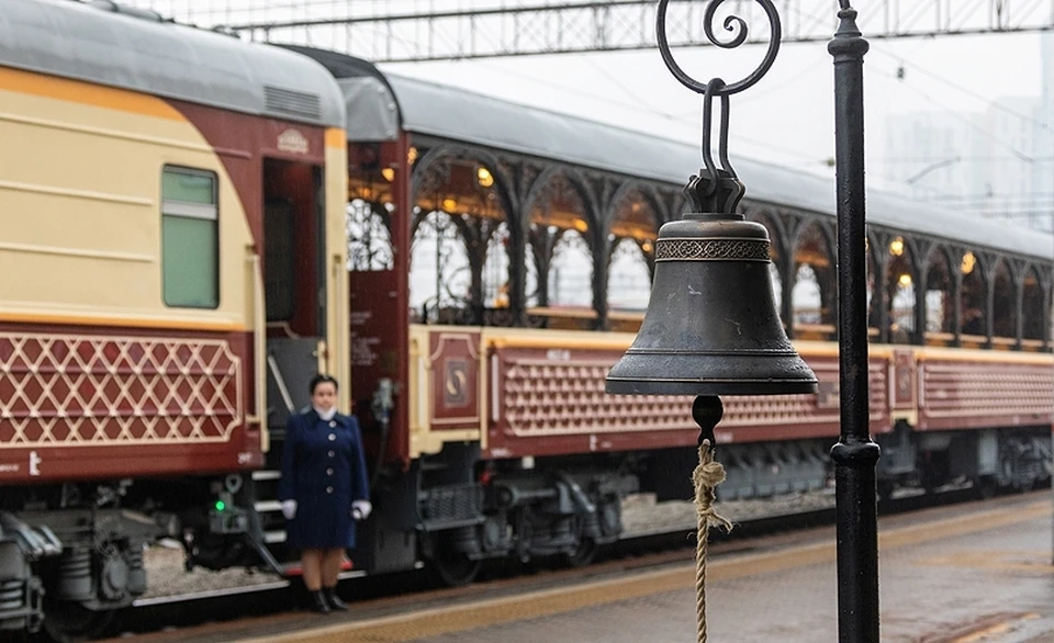 Фото: СвЖД