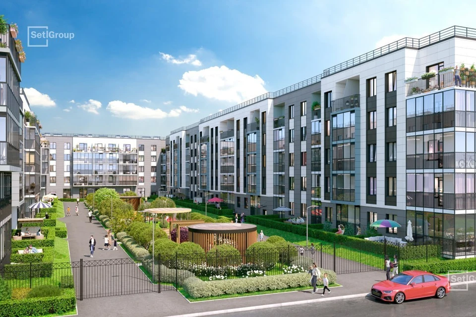 Фото: пресс-служба Setl Group.