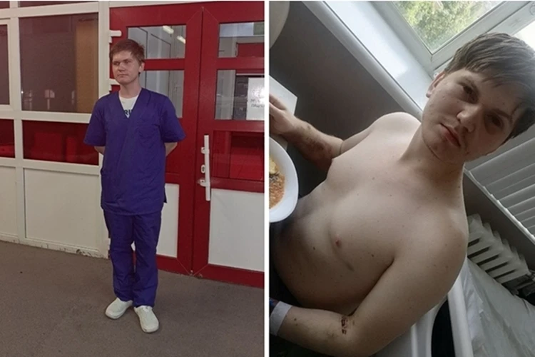 «Мне бы сутки продержаться!»: Что сейчас с 19-летним санитаром из Азова, который внезапно начал угасать от острого лейкоза
