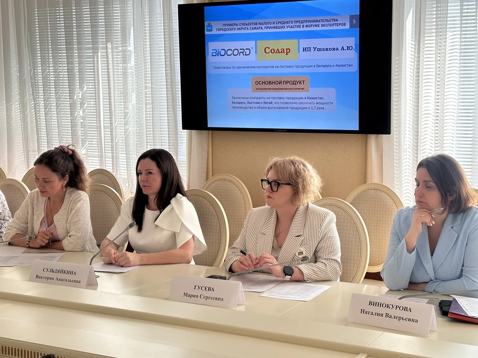 В регионе определили лучшие предпринимательские проекты