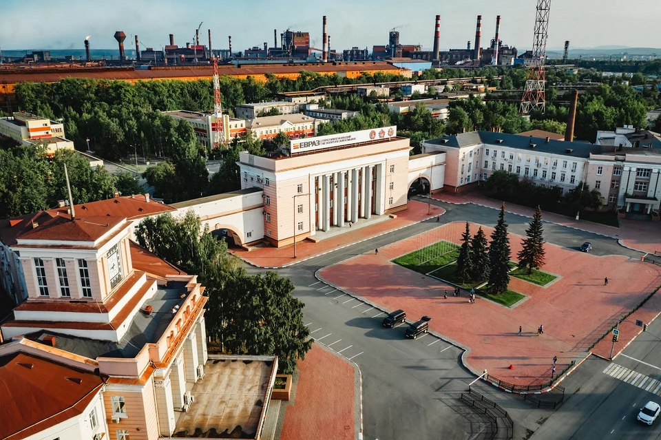 Фото: пресс-служба ЕВРАЗ НТМК