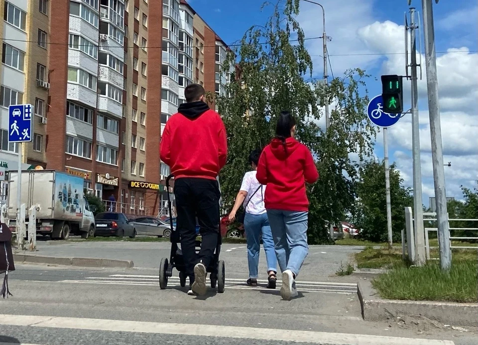 Как изменилась жизнь тюменской семьи, откуда соцслужбы изъяли пятерых детей.