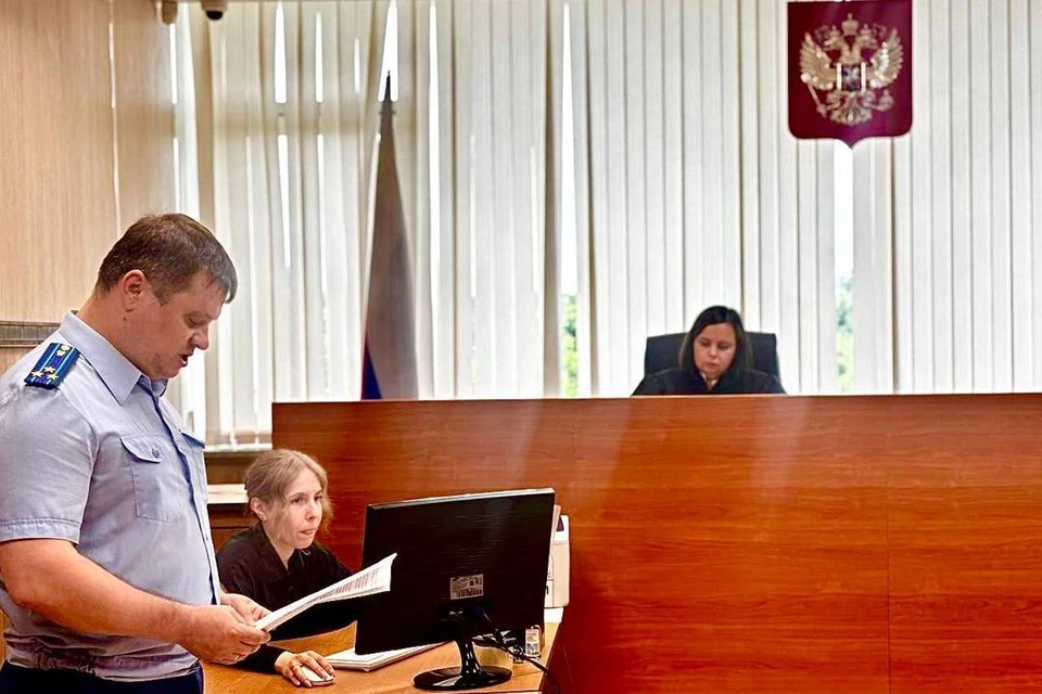 Мужчина получил 3 года лишения свободы условно с испытательным сроком 2 года и 6 месяцев. Фото: Западно-Сибирская транспортная прокуратура