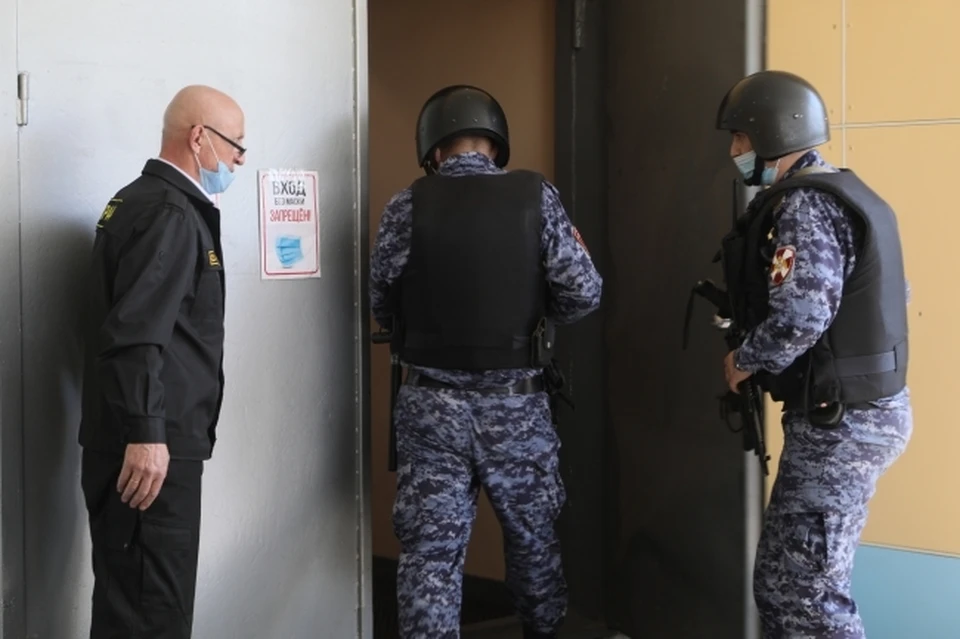 В Перми 26 июня проведут антитеррористические учения