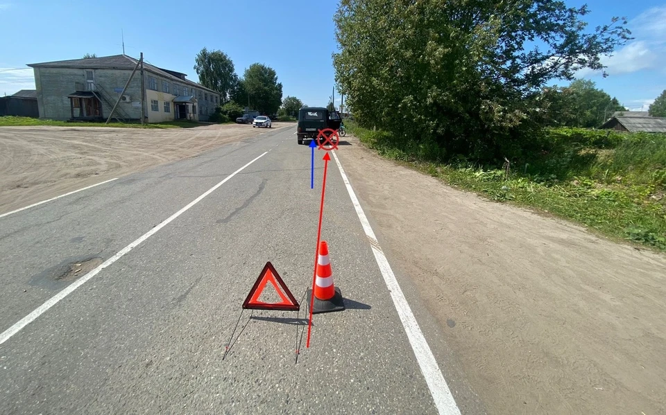 Фото: Госавтоинспекция Коми