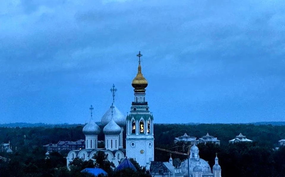Фото Георгия Филимонова