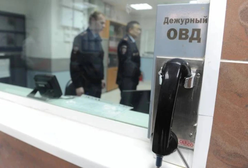 В селе Благодатное задержан 45-летний местный житель с пакетом конопли