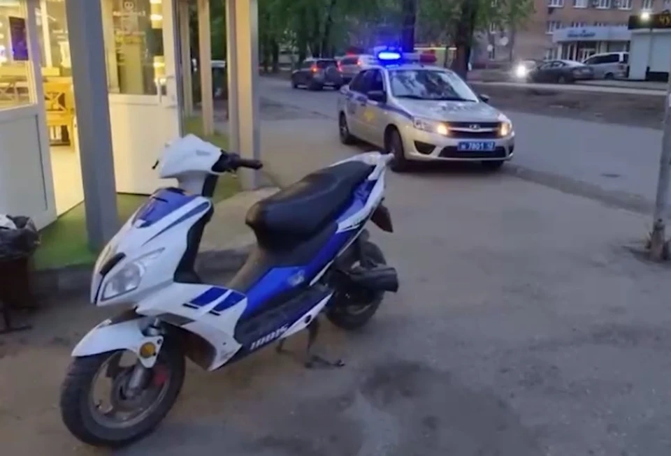 Фото: Госавтоинспекция Кузбасса.