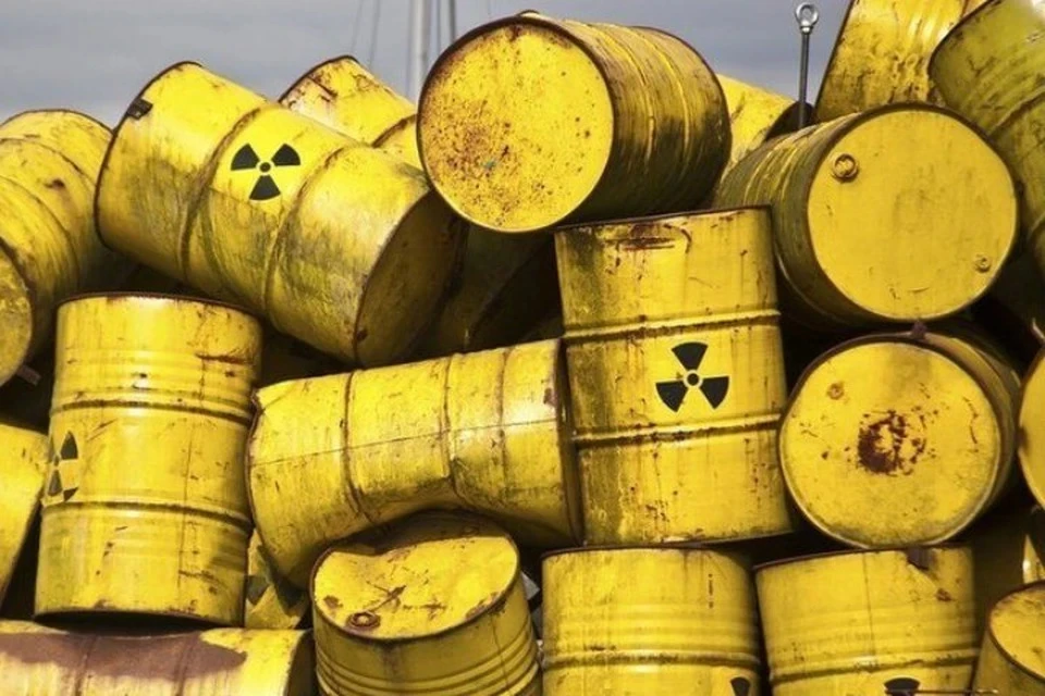 ZDF: Более тысячи бочек с ядерными отходами обнаружены в Атлантике Фото: popmech.ru