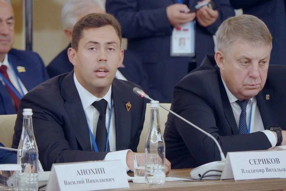 Фото: пресс-служба Липецкого областного Совета депутатов