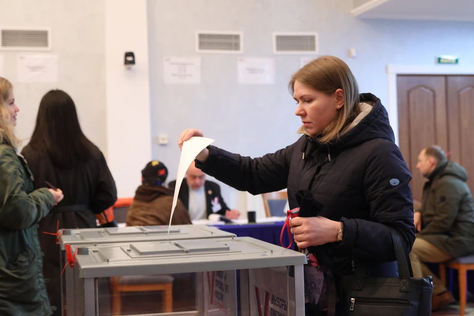 Выборы в 2025 году будут трехдневными
