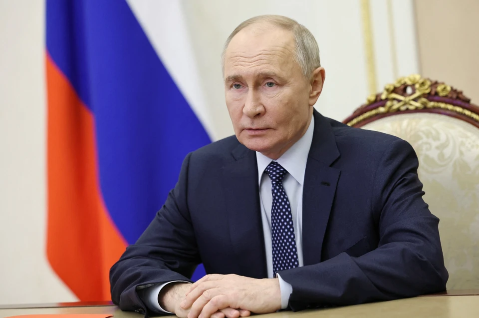 Путин: РФ хочет завершить СВО нужным для себя результатом