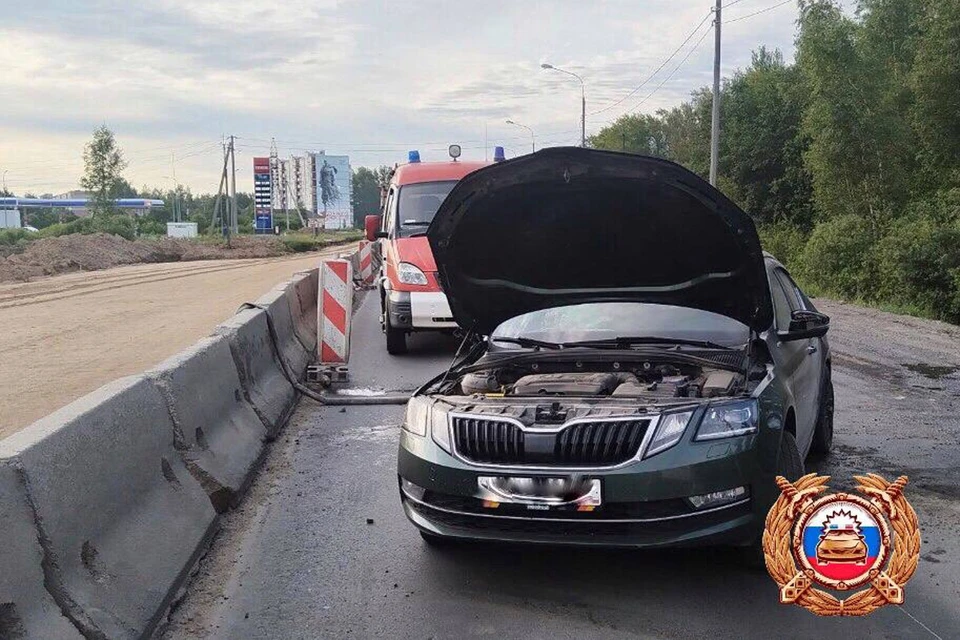 В ДТП погибла девушка. Фото: Госавтоинспекция Тверской области