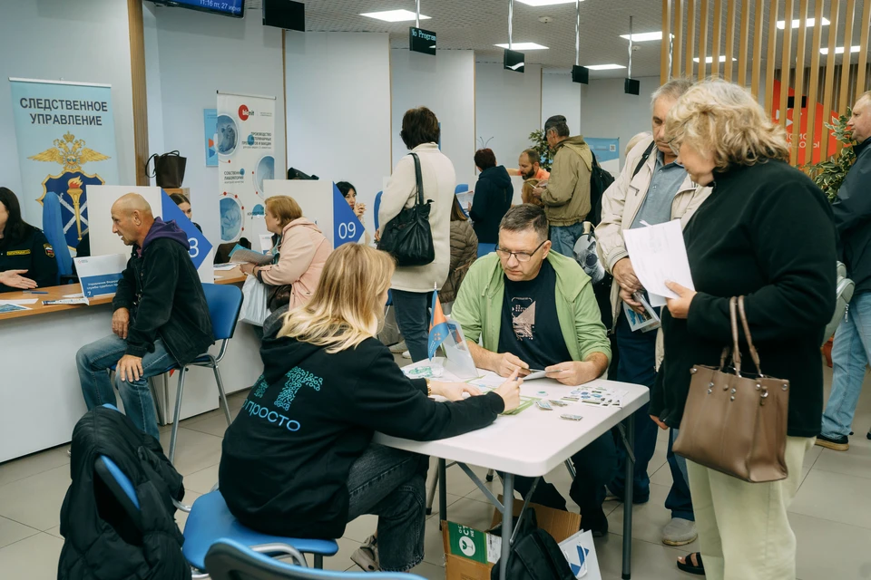 фото предоставлено Кадровым центром "Работа России" Владимирской области