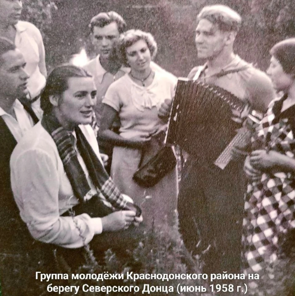 В разные годы День молодежи отмечали в разные даты. Фото - тг-канал Анны Тодоровой