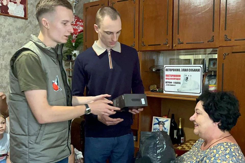 Владислав Тюльпанов