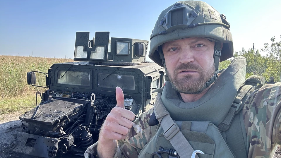 Военкор Коц опроверг заявление о невыдаче бойцам наград за операцию «Поток»