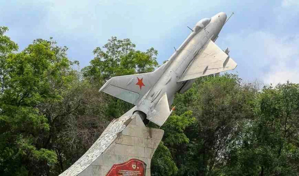 Иван Саприн всю жизнь посвятил авиации. Фото: администрация Волгограда.