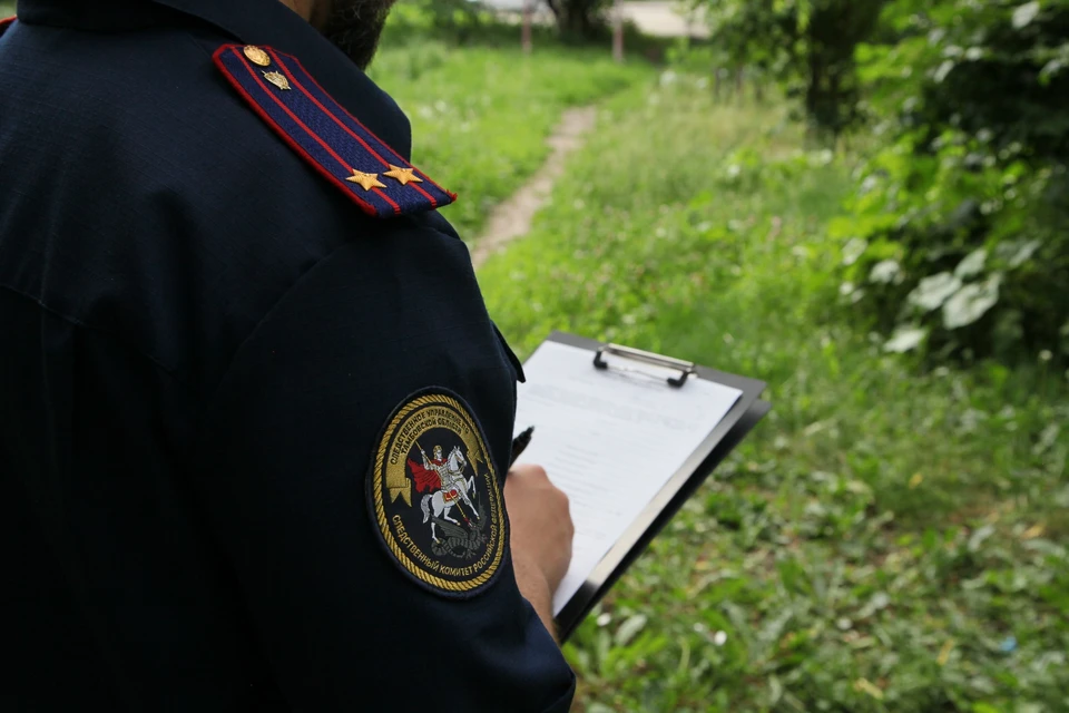 Нападение произошло на площадке у КДЦ в Строителе