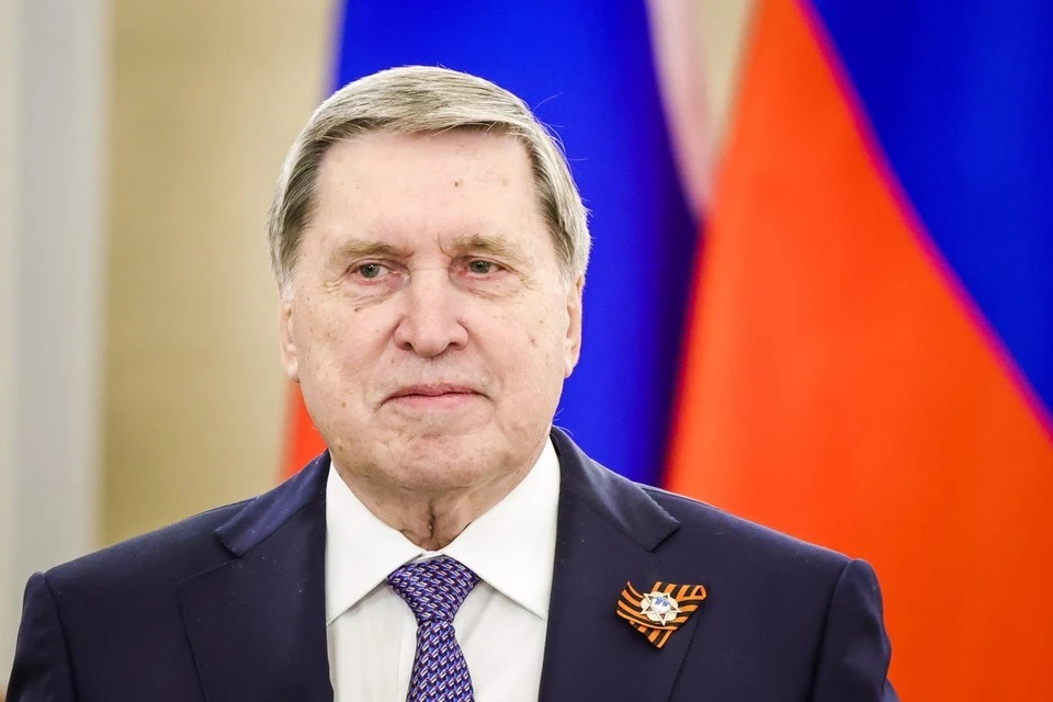 Ушаков: США продолжают поставлять вооружение Украине