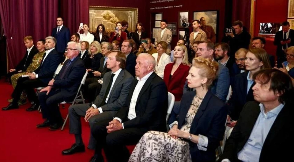 Церемония прошла в Государственном историческом музее. ФОТО: Академия Матусовского.