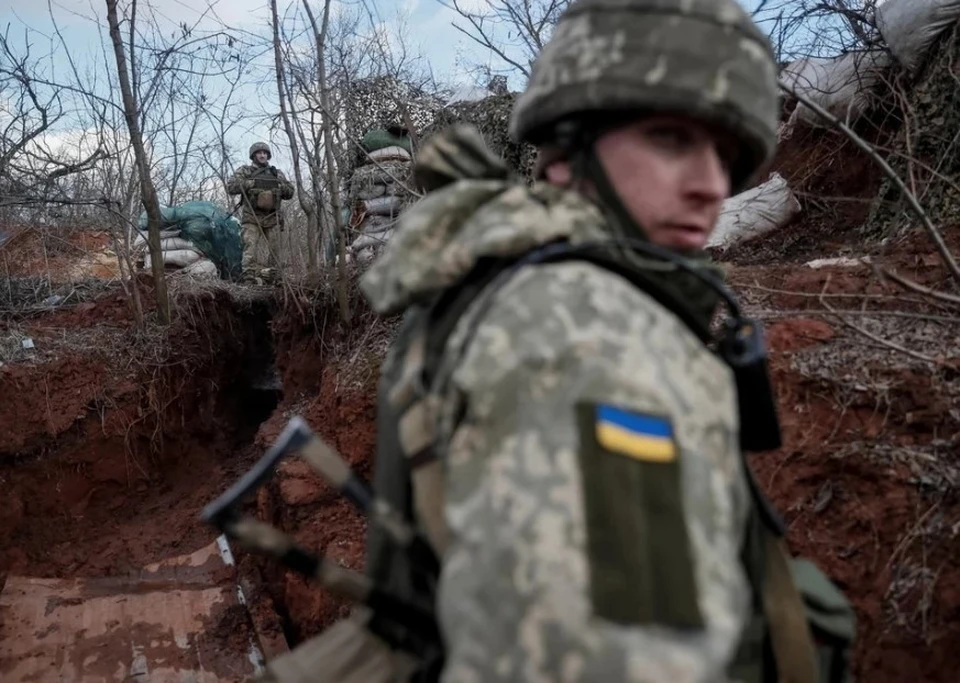 Пленный военный Колесник: ВСУ отправляли на штурм наемников из Латинской Америки
