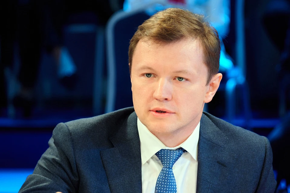 Комплекс градостроительной политики и строительства города Москвы