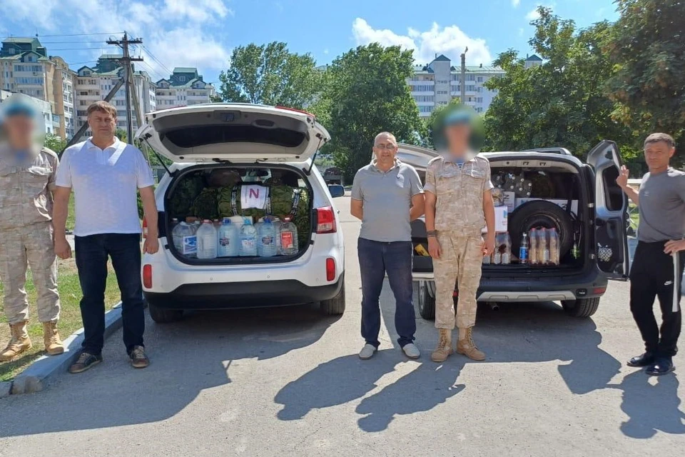 Фото: администрация Благодарненского округа