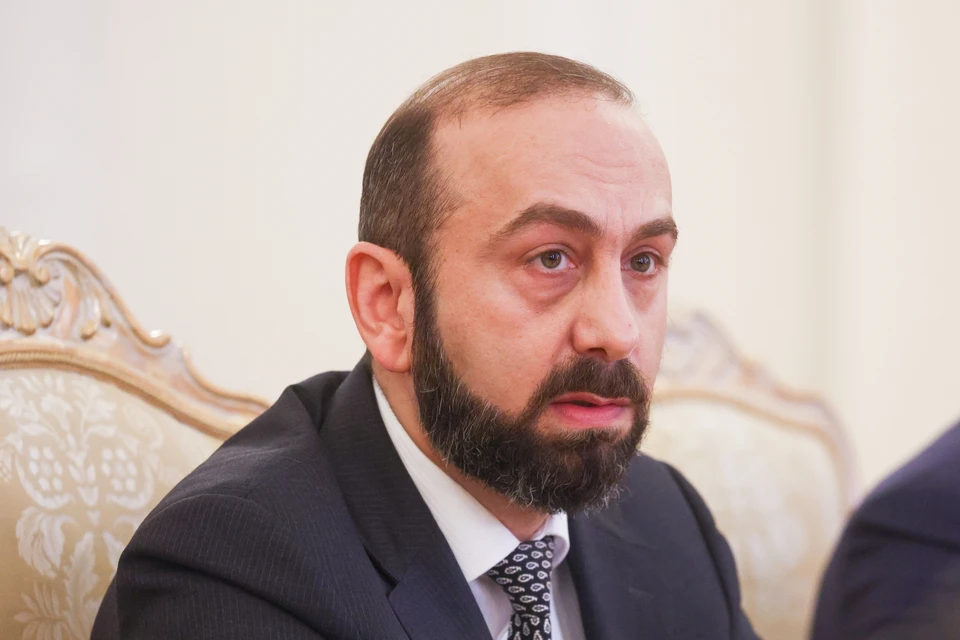 Глава МИД Армении Мирзоян не приедет на встречу с коллегами из стран ОДКБ