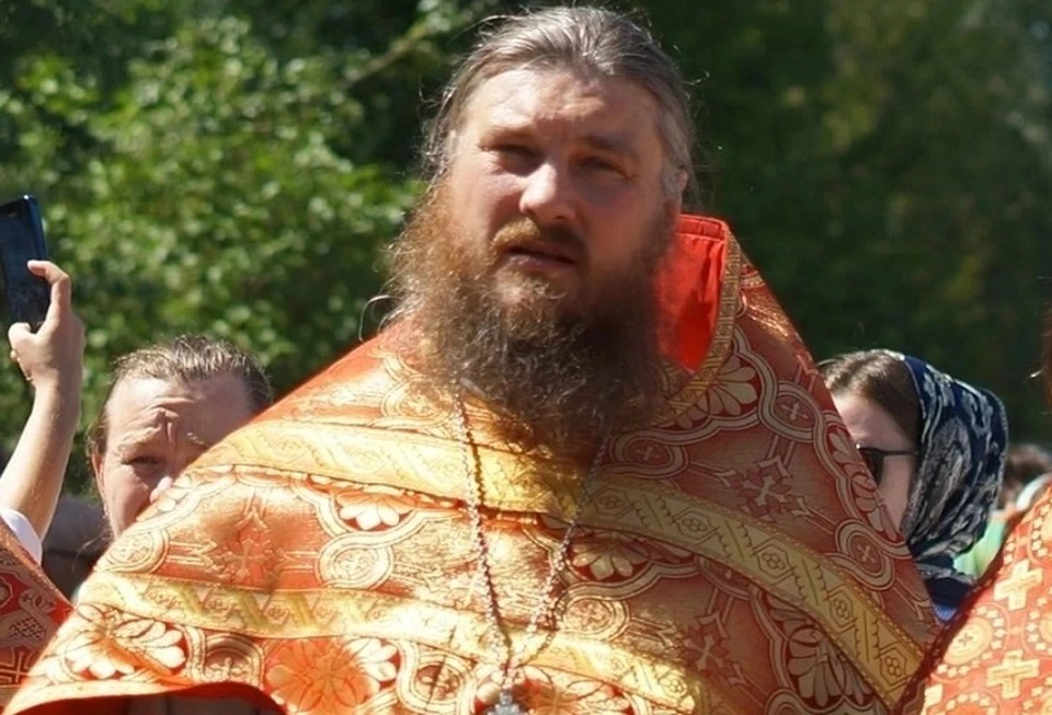 Священник из Тутаева погиб в ДТП. ФОТО: группа Воскресенского собора ВКонтакте