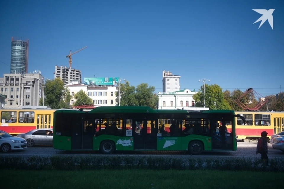 В Екатеринбурге изменятся маршруты пяти автобусов из-за ремонта дороги