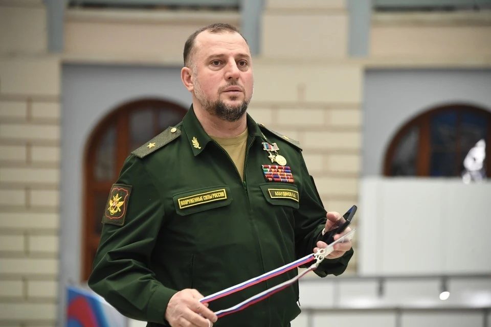 Алаудинов: часть участвовавших в операции «Поток» бойцов «Ахмата» комиссуют