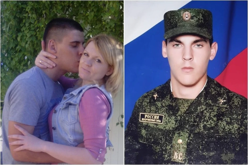 Владимир и Юлия были счастливы в браке. Фото: из архива семьи.