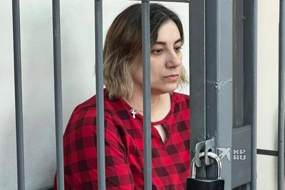Вспоминаем, как Вероника Наумова вела себя до и после задержания