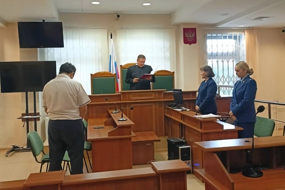 Ближайшие 16 с половиной лет мужчина проведет в колонии. Фото: прокуратура Удмуртии