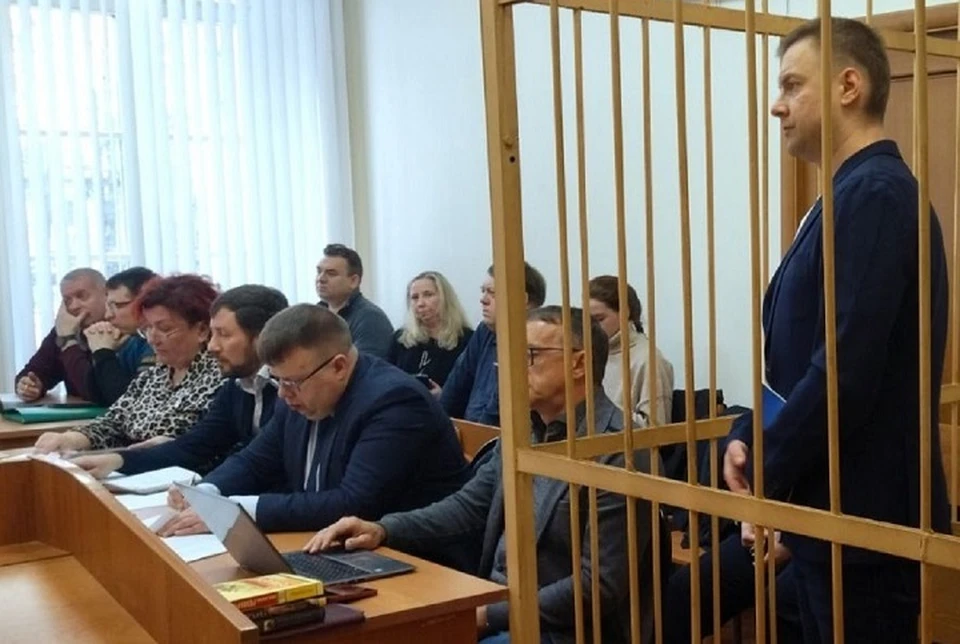 В Ярославле начались прения сторон по уголовному делу о поджоге веранды ресторана "Сквер". ФОТО: Ярославский областной суд