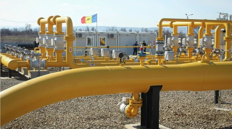 Безудержный рост цен на газ шокировал жителей Молдовы. Фото: РИА Новости