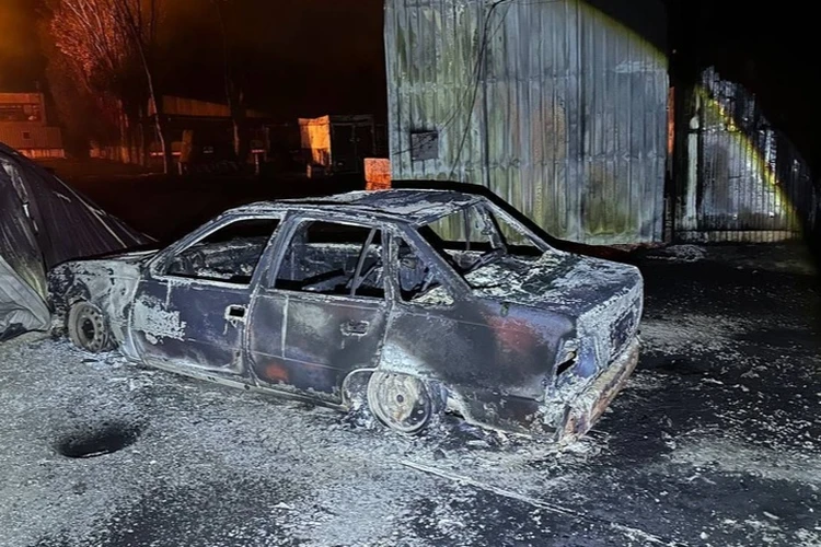 Начались пожары и пострадали люди: Над ЛНР силы ПВО сбили 35 из 40 дронов ВСУ