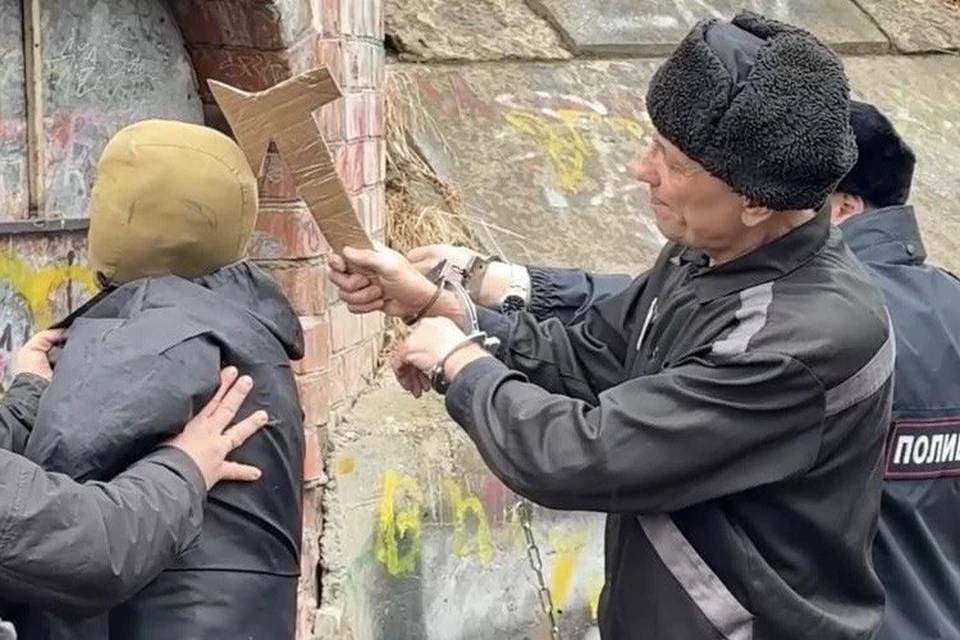 В Ангарске завершено расследование уголовного дела в отношении Михаила Попкова. Фото: СУ СКР Иркутской области.