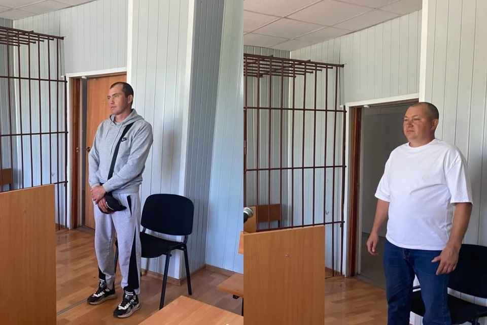 Жители Колыванского района нашли взрывчатые вещества и не сообщили об этом в полицию. Фото: A. Petrova, Управление Судебного департамента в Новосибирской области.