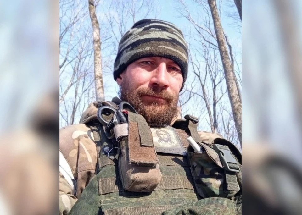 В Коми простятся с погибшим в зоне СВО Филиппом Хозяиновым. Фото: администрация Инты.