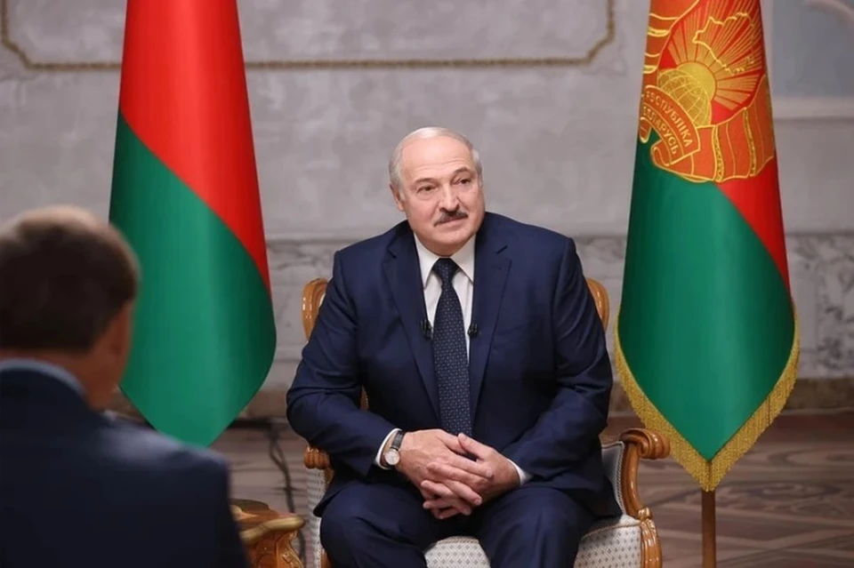 Лукашенко: для Белоруссии неприемлемо повторение ситуации, как на Украине