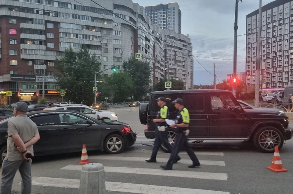 Задержание происходило возле Баку Плаза