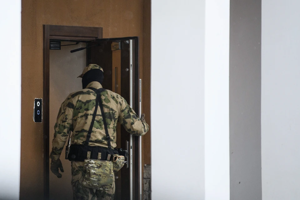 Спецслужбы опросили совладельца Алексеевского рынка в Воронеже Халилова