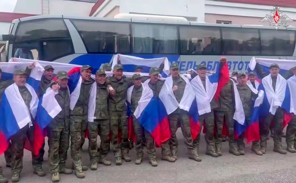 В рамках Стамбульских договоренностей в ходе обменов военнопленными со 2 июня 2025 года двое бойцов из Удмуртии вернулись на Родину. Фото: ombudsman.udmurt.ru