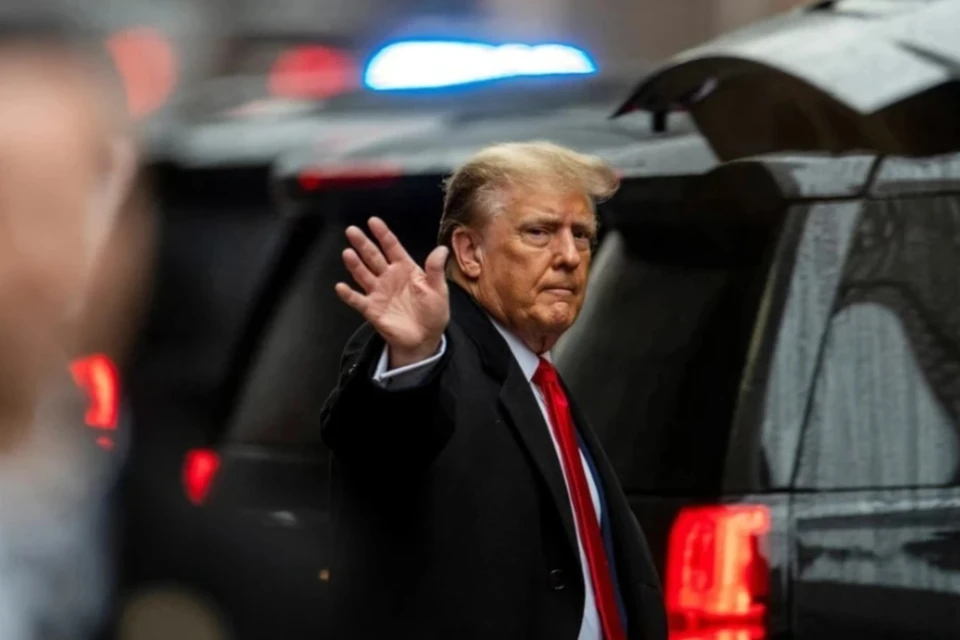 Paramount заплатит Трампу 16 миллионов долларов из-за интервью Камалы Харрис