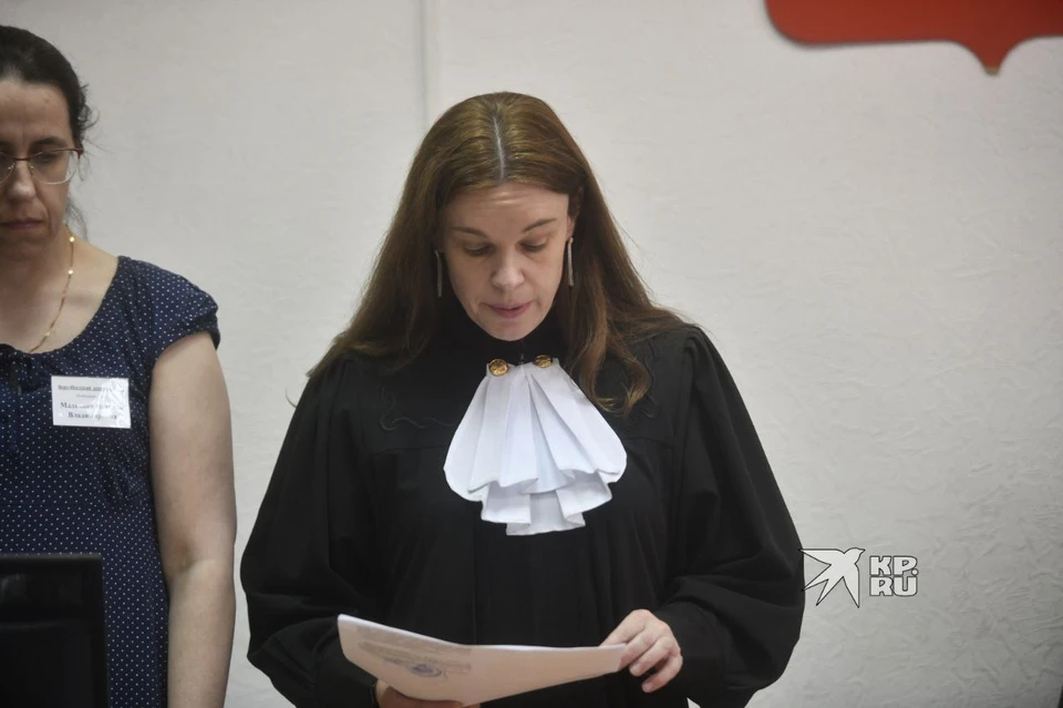 Мужчина в суде выразил желание перевестись в колонию к соотечественникам