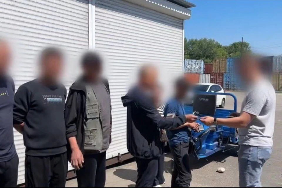 В Иркутской области пресекли 344 нарушения миграционного законодательства