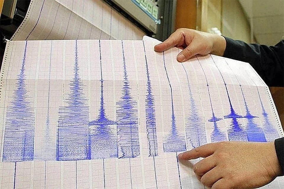 Землетрясение магнитудой 4,3 произошло на западе Турции 2 июля