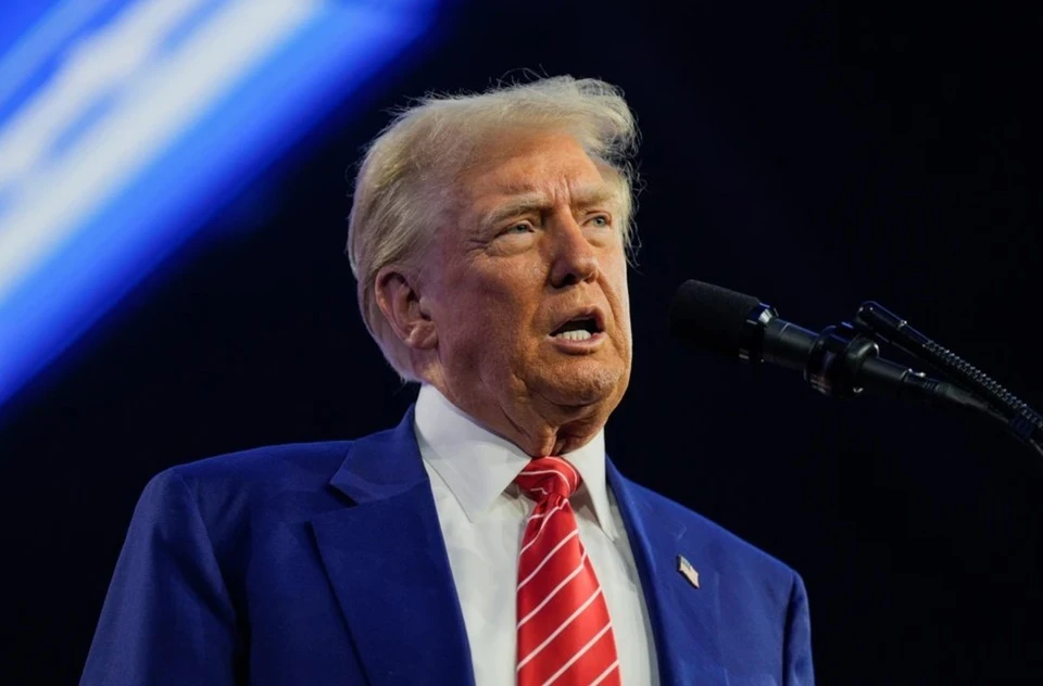 Трамп назвал кандидата в мэры Нью-Йорка Зохрана Мамдани коммунистом